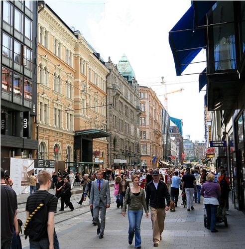 10 Interesting Facts about Helsinki