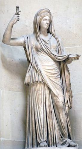 10 Interesting Facts about Hera