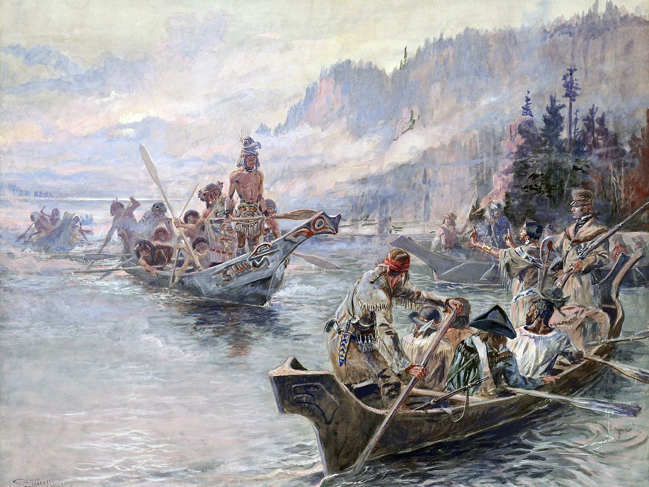 Westward Expansion Facts: Lewis and Clark Expedition