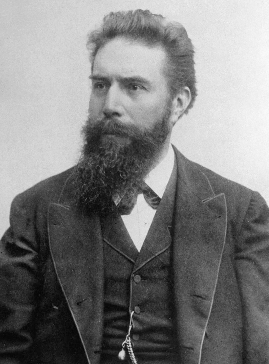 Wilhelm Roentgen