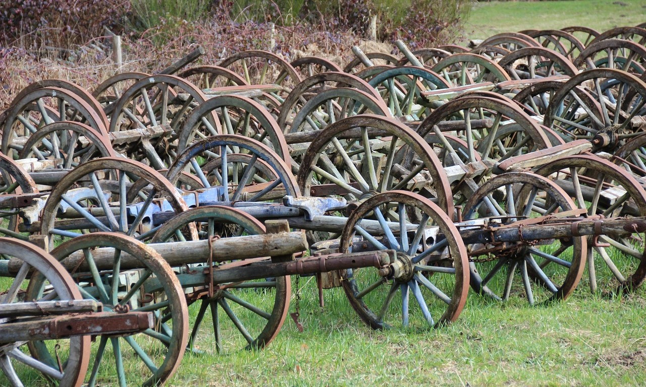 10 Interesting Facts about Wheel and Axle