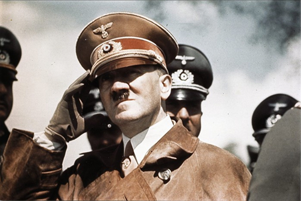 Adolf Hitler Interesting Facts