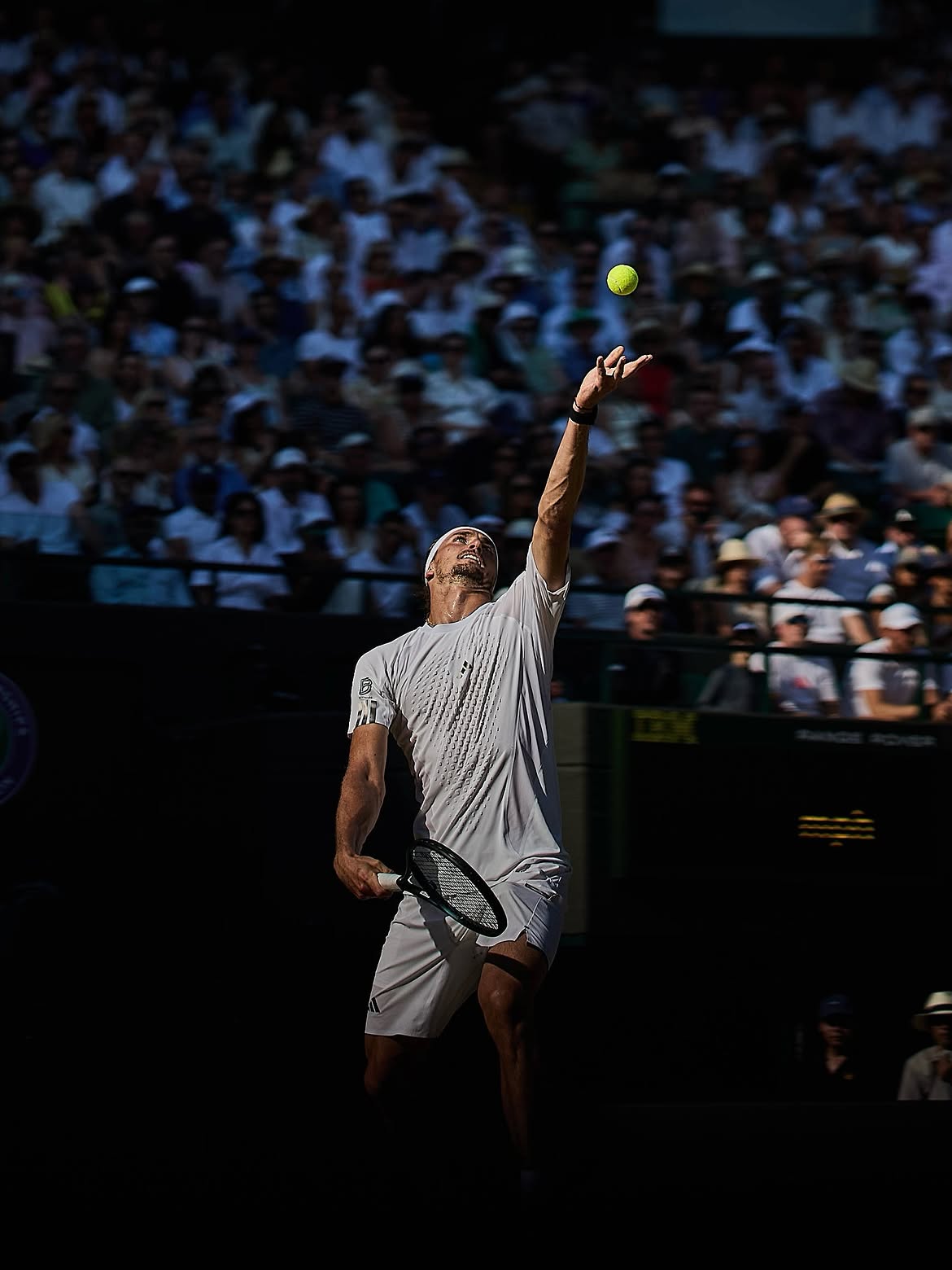 10 interesting facts about life Alex Zverev