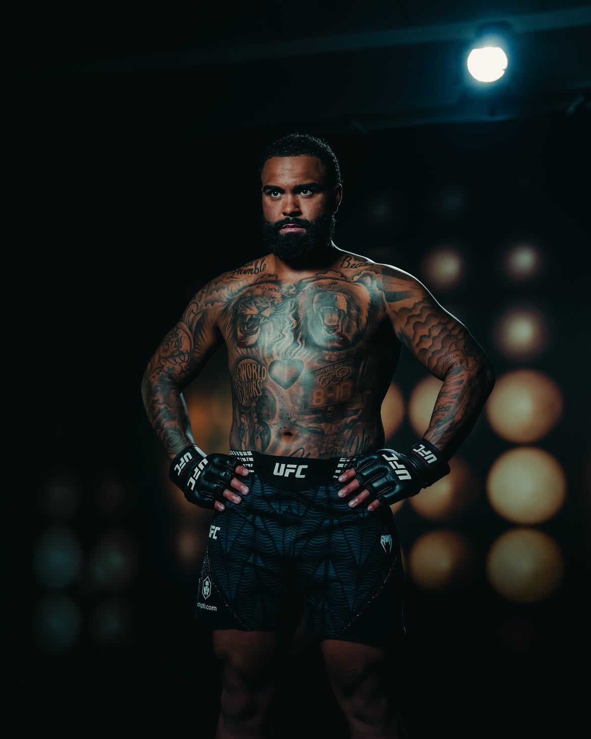 10 Interesting Facts about Gable Steveson