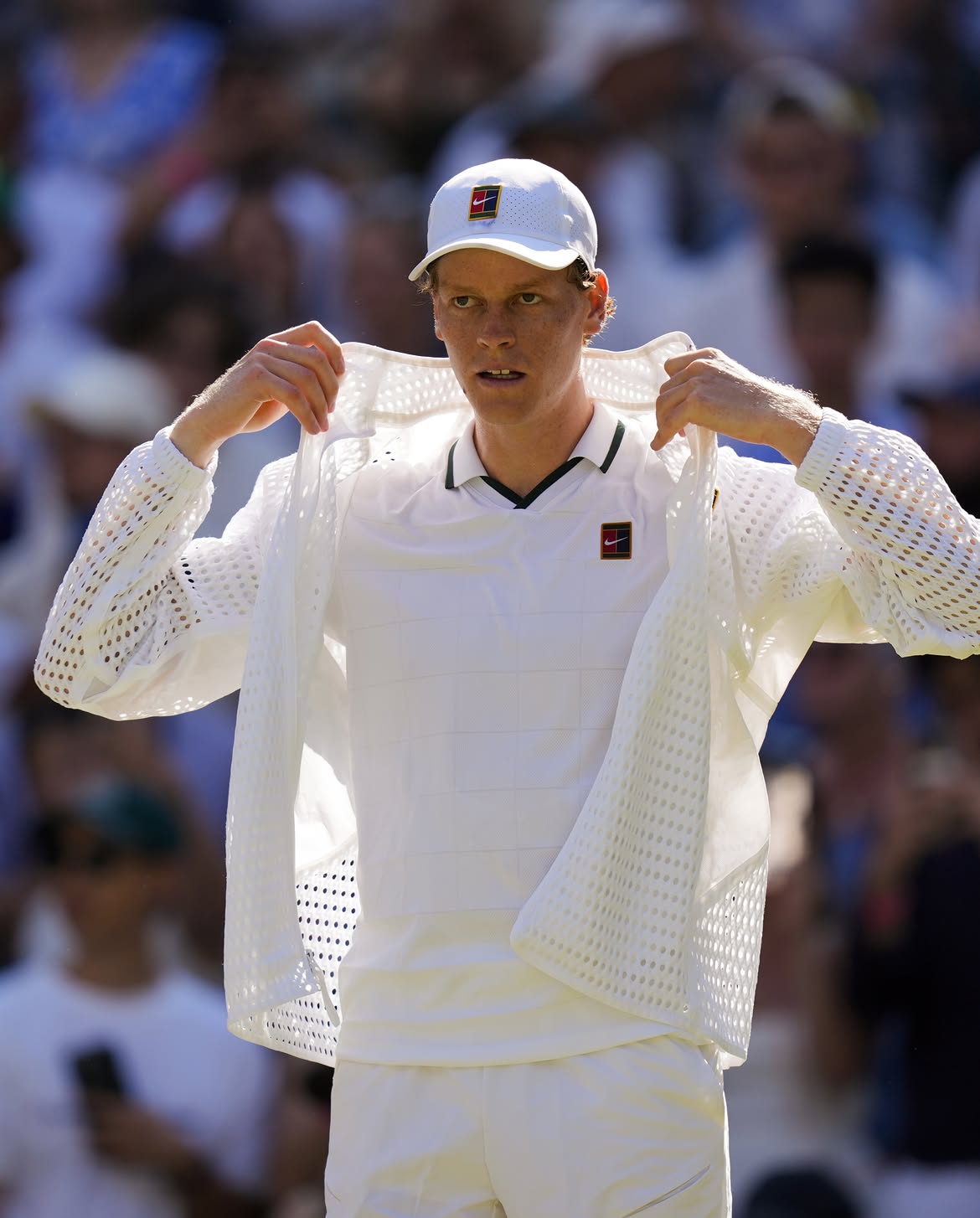 Real Life Jannik Sinner - #1 Rank Tennis Player from Italy