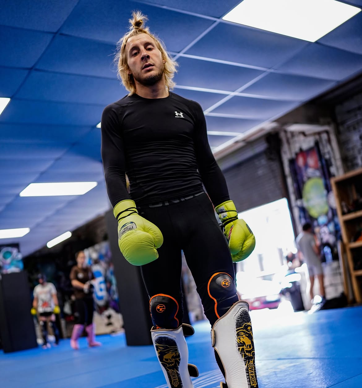 Paddy Pimblett Facts about life