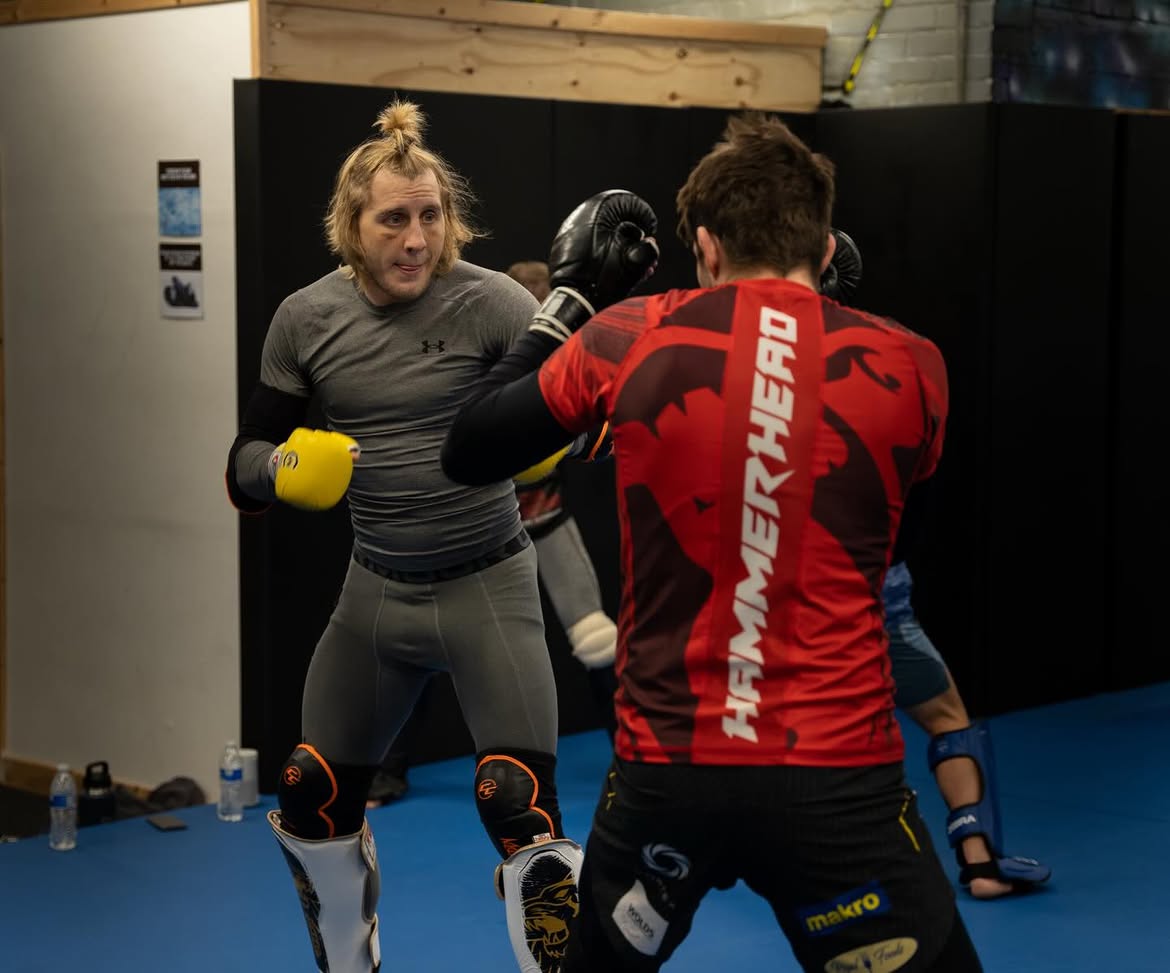 10 Facts about british MMA fighter Paddy Pimblett