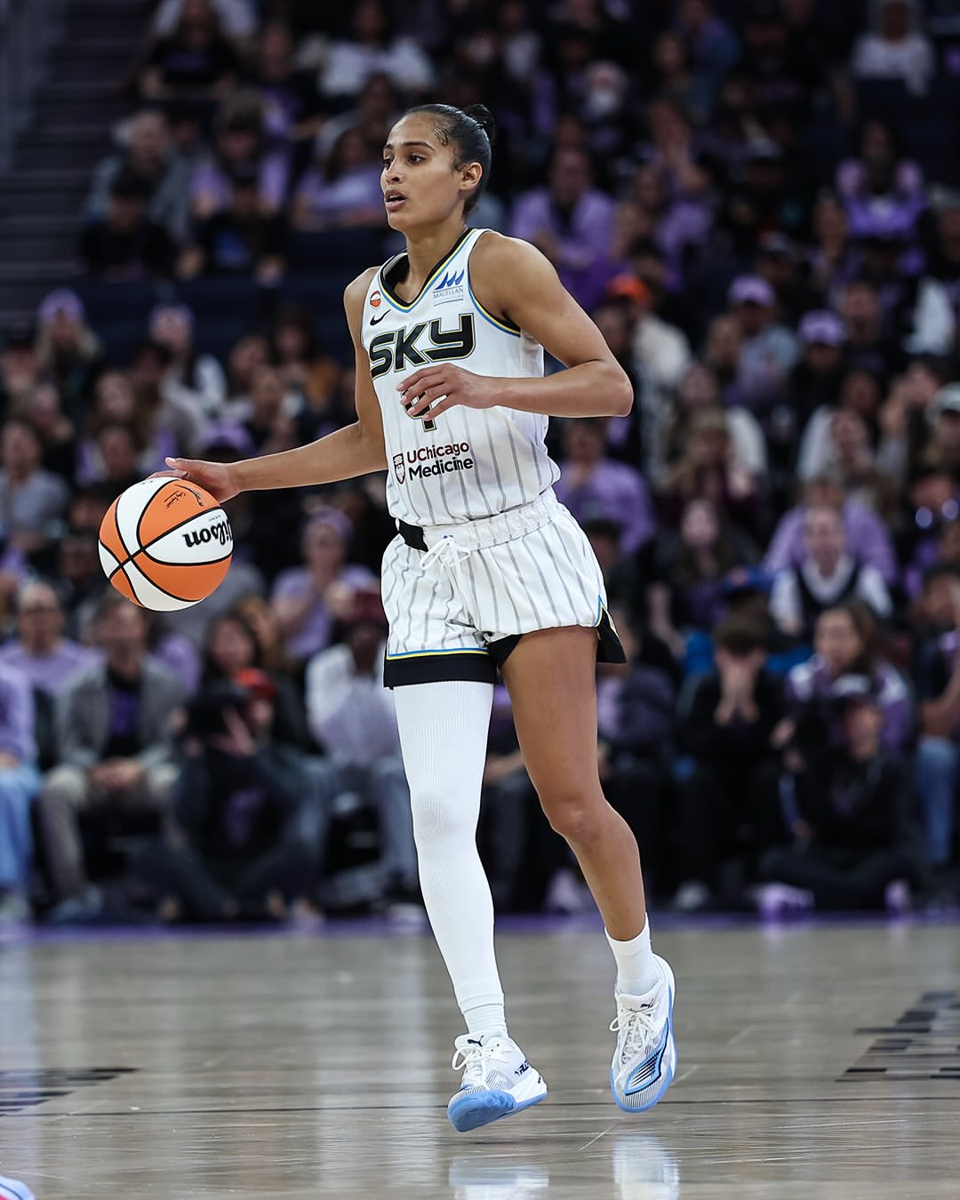 10 Interesting Facts about Skylar Diggins