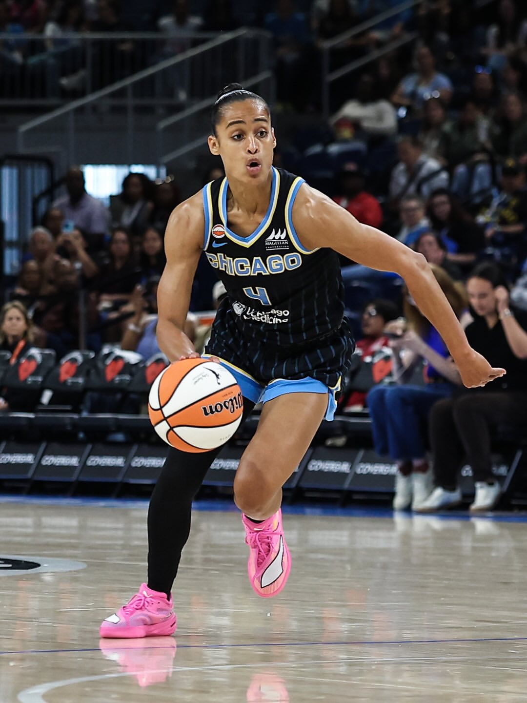 10 Facts about American basketball player Skylar Diggins