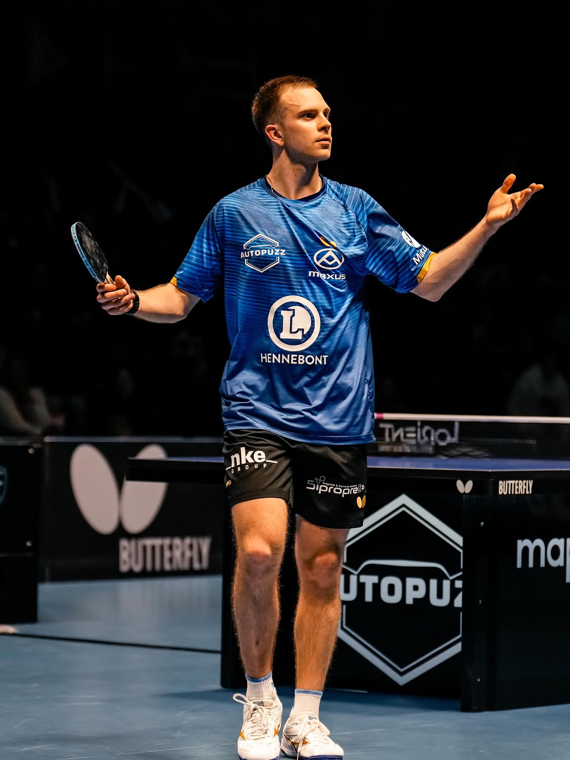 Vladimir Sidorenko 10 facts