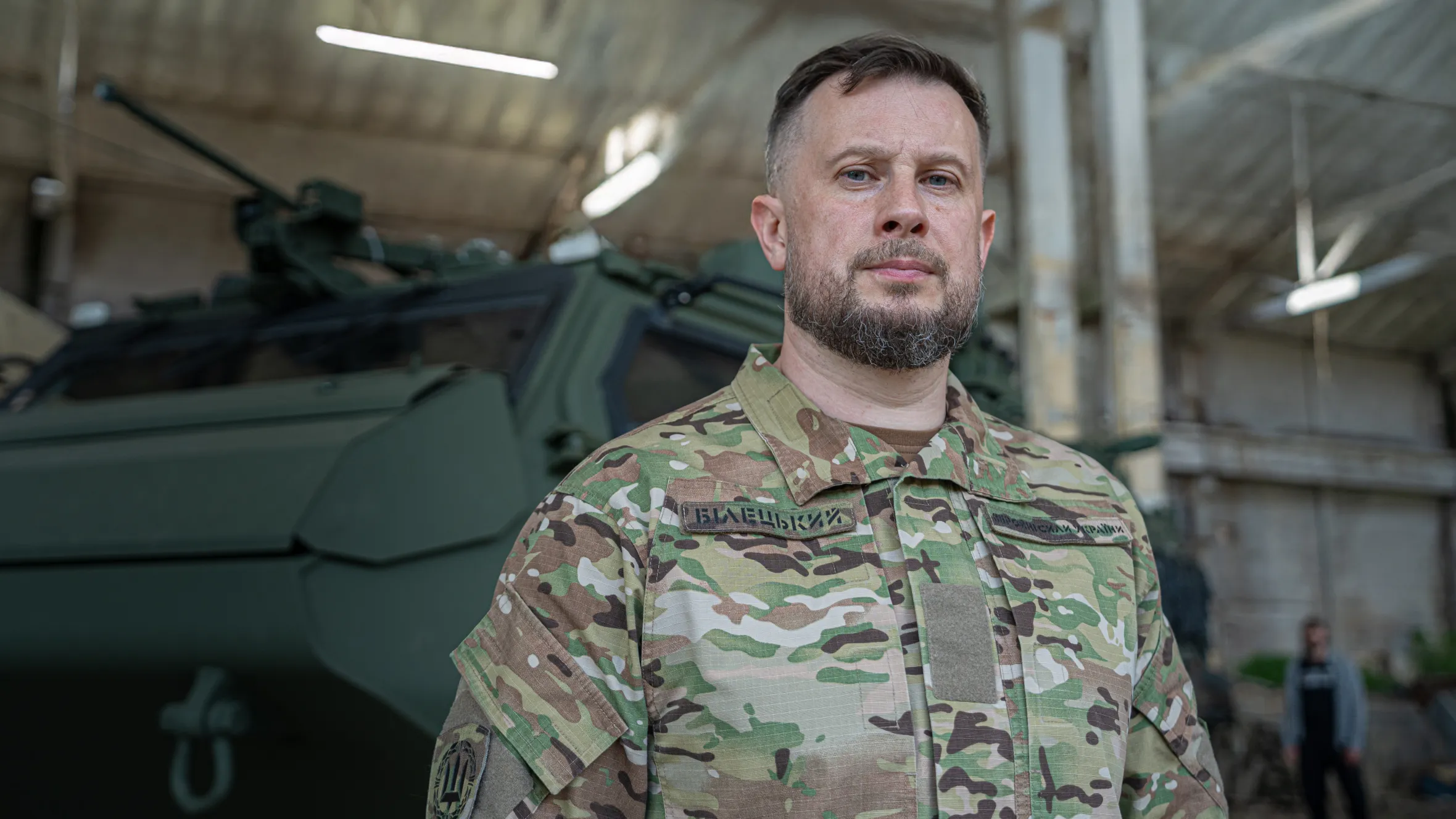 10 facts about life and career Ukrainian far-right politician and brigadier general Andriy Biletsky