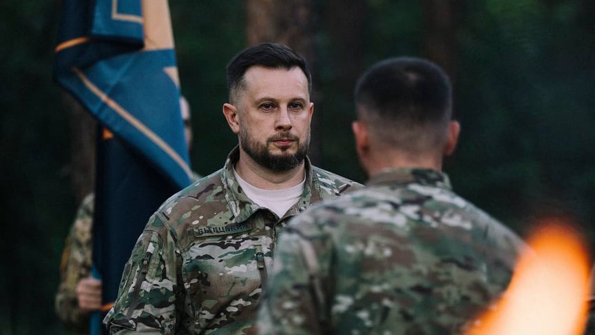Andrii Biletsky latest news and facts