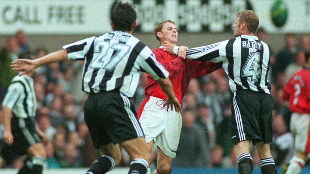 David Batty Facts
