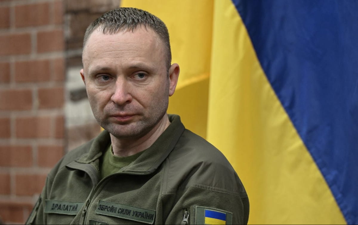 10 Interesting Facts about Mykhailo Drapatyi