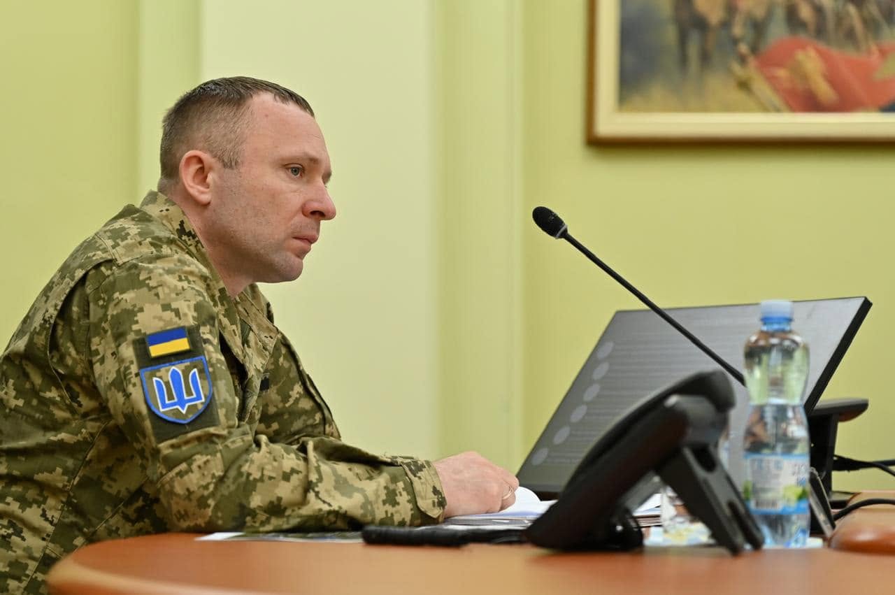 10 Facts about life and career Ukrainian military Mykhailo Drapatyi