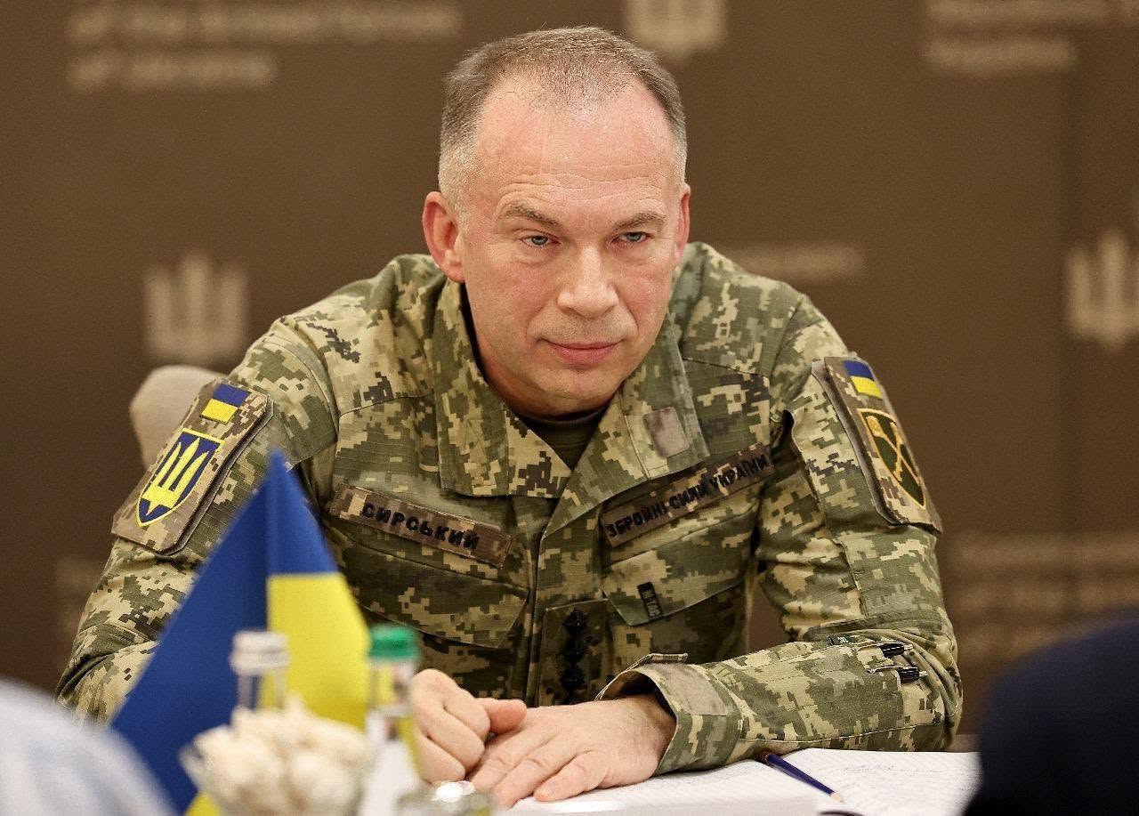 10 Interesting Facts about Oleksandr Syrskyi
