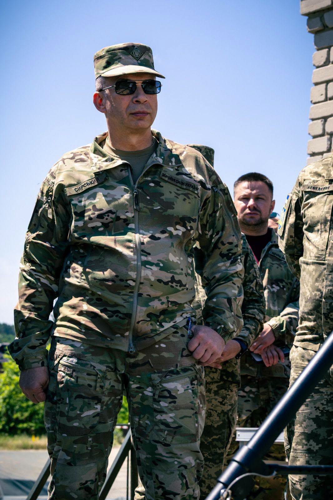Oleksandr Syrskyi Latest News and Facts