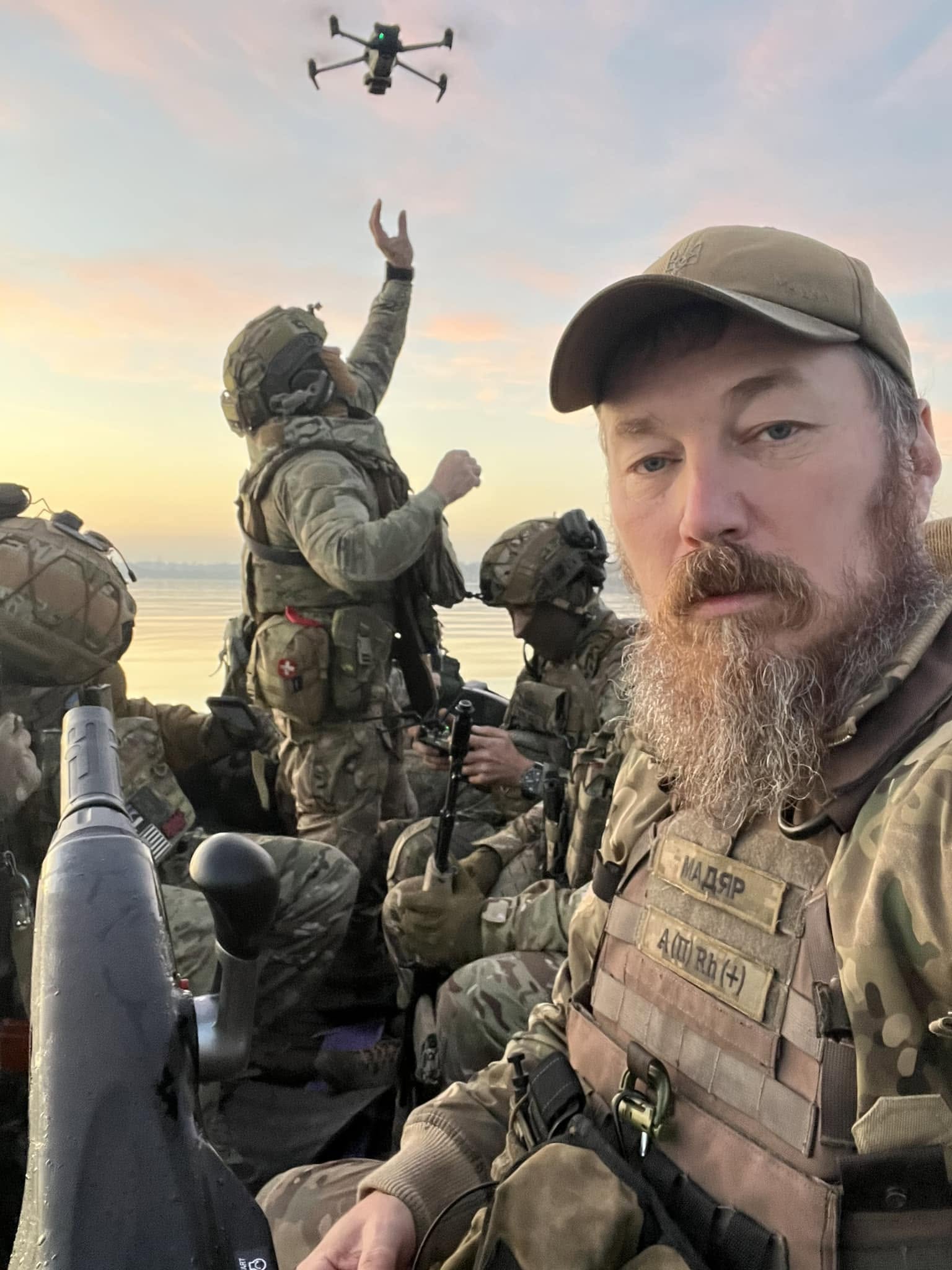 10 facts about life and career Ukrainian Commander of the Unmanned Systems Forces of the Armed Forces of Ukraine Robert Brovdi