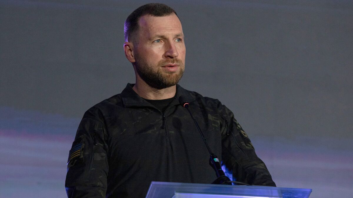 10 facts about life and career new Ukrainian Minister of Defense Yevhenii Khmara